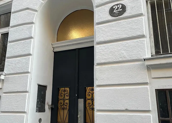 2 Minunten Neben Kaiserlichem Park, Zentrumnaehe 3* Vienna