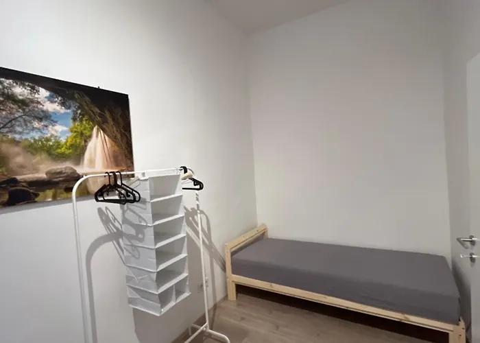 Aparthotel 2 Minunten Neben Kaiserlichem Park, Zentrumnaehe