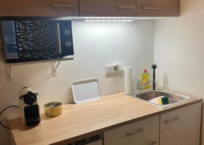 Aparthotel 2 Minunten Neben Kaiserlichem Park, Zentrumnaehe Vienna