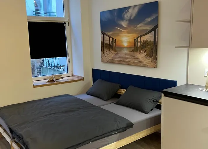 2 Minunten Neben Kaiserlichem Park, Zentrumnaehe
