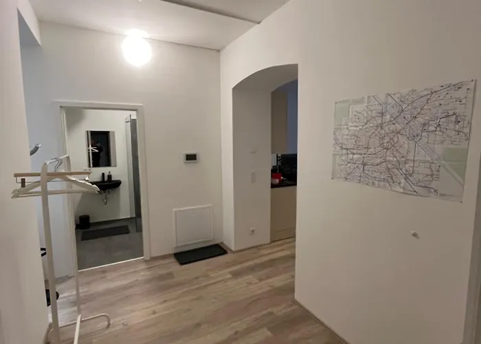2 Minunten Neben Kaiserlichem Park, Zentrumnaehe