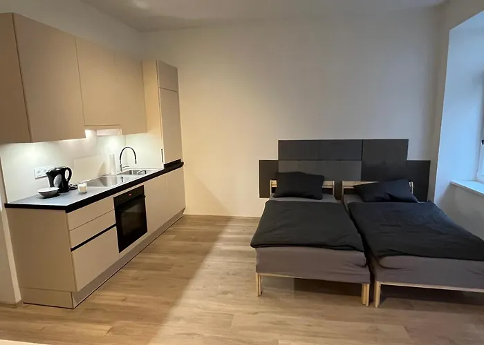 Aparthotel 2 Minunten Neben Kaiserlichem Park, Zentrumnaehe Vienna