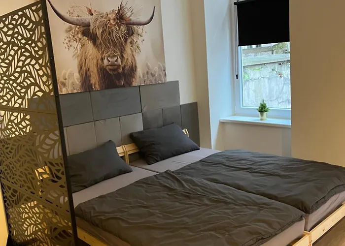 Apartmanhotel 2 Minunten Neben Kaiserlichem Park, Zentrumnaehe 3*