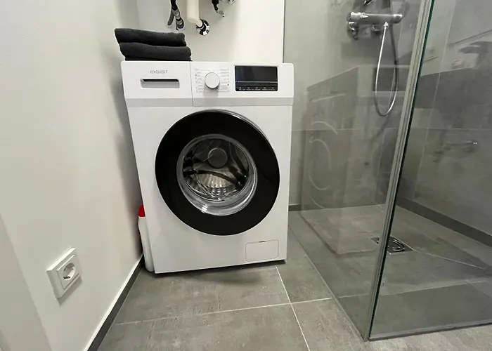 Aparthotel 2 Minunten Neben Kaiserlichem Park, Zentrumnaehe