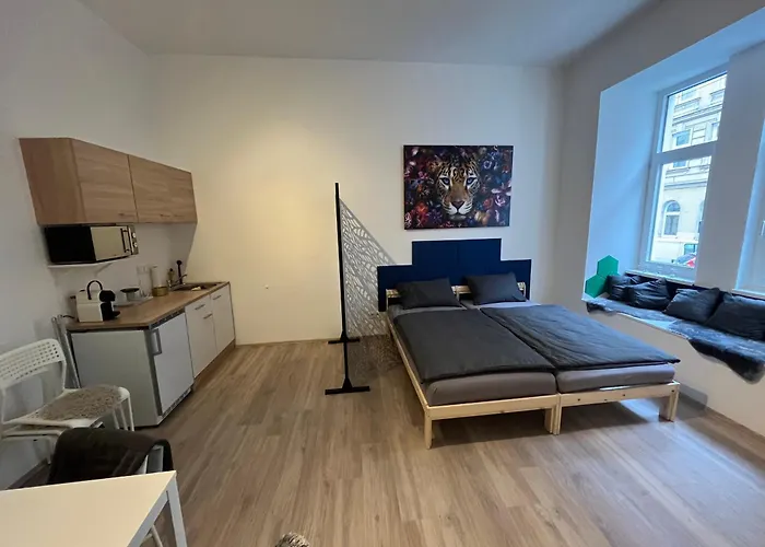 2 Minunten Neben Kaiserlichem Park, Zentrumnaehe Vienna