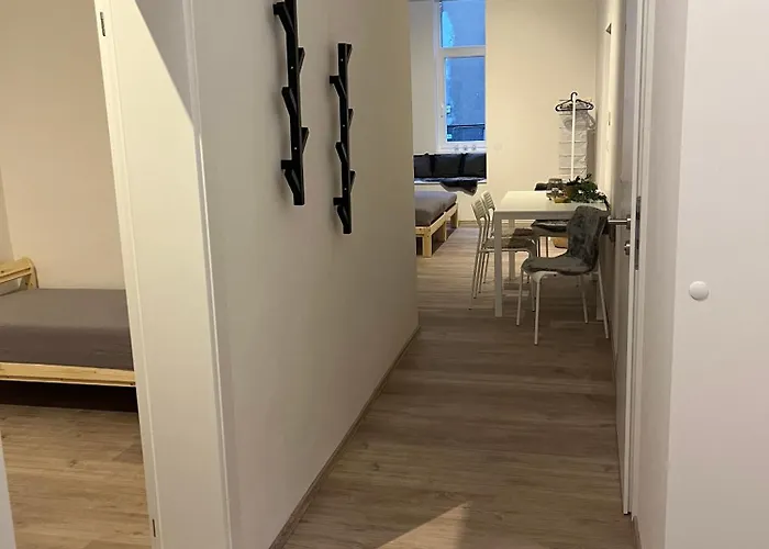 Aparthotel 2 Minunten Neben Kaiserlichem Park, Zentrumnaehe