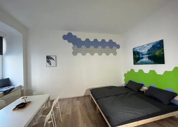 2 Minunten Neben Kaiserlichem Park, Zentrumnaehe 3* Vienna