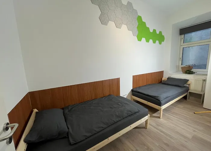 Apartmanhotel 2 Minunten Neben Kaiserlichem Park, Zentrumnaehe Bécs