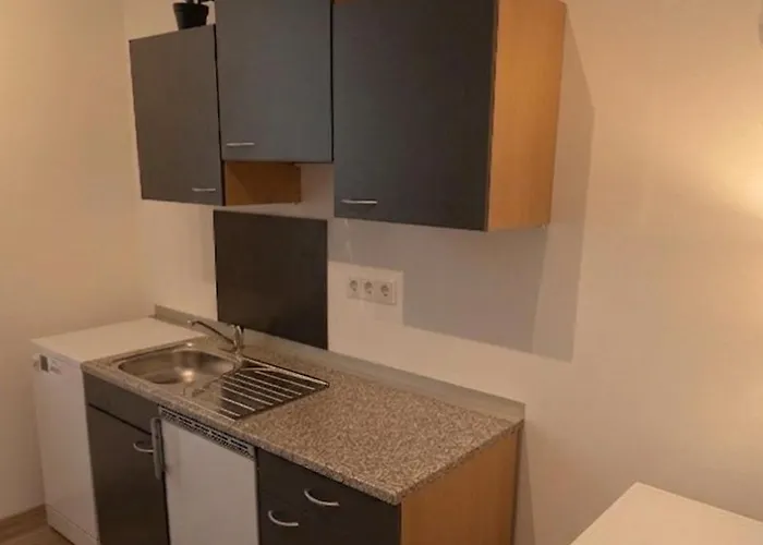 2 Minunten Neben Kaiserlichem Park, Zentrumnaehe Apartmanhotel